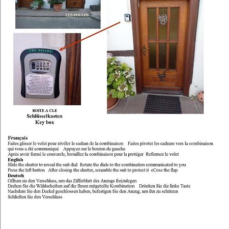Gitehaushaltermerkwiller المظهر الخارجي الصورة
