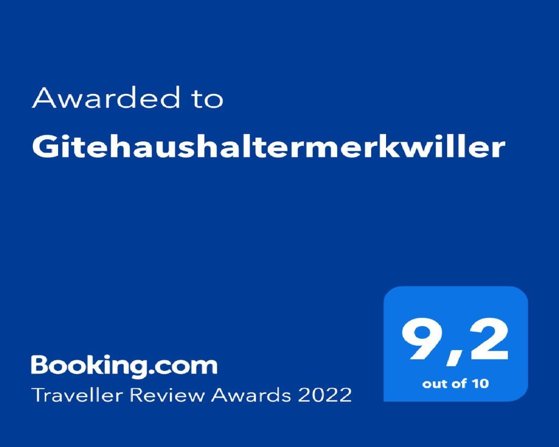 Gitehaushaltermerkwiller المظهر الخارجي الصورة